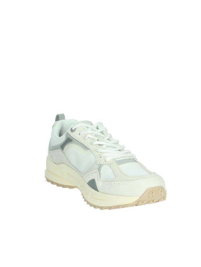 SNEAKERS BASSA COBB SHELTER BIANCO