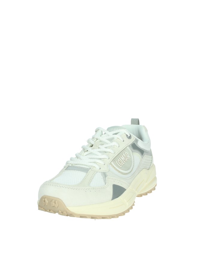 SNEAKERS BASSA COBB SHELTER BIANCO