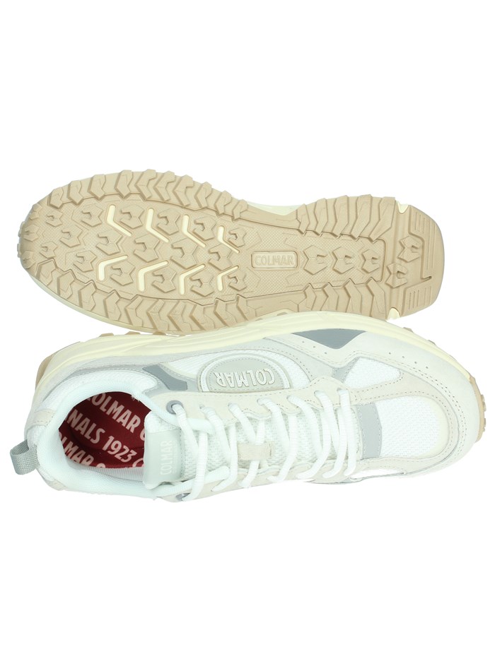 SNEAKERS BASSA COBB SHELTER BIANCO