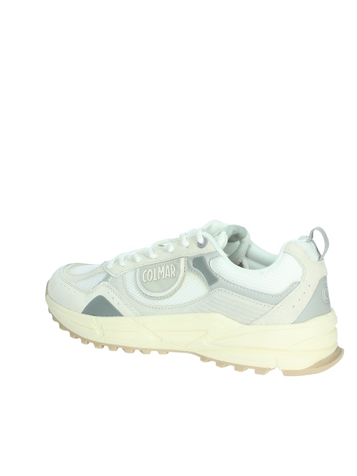 SNEAKERS BASSA COBB SHELTER BIANCO