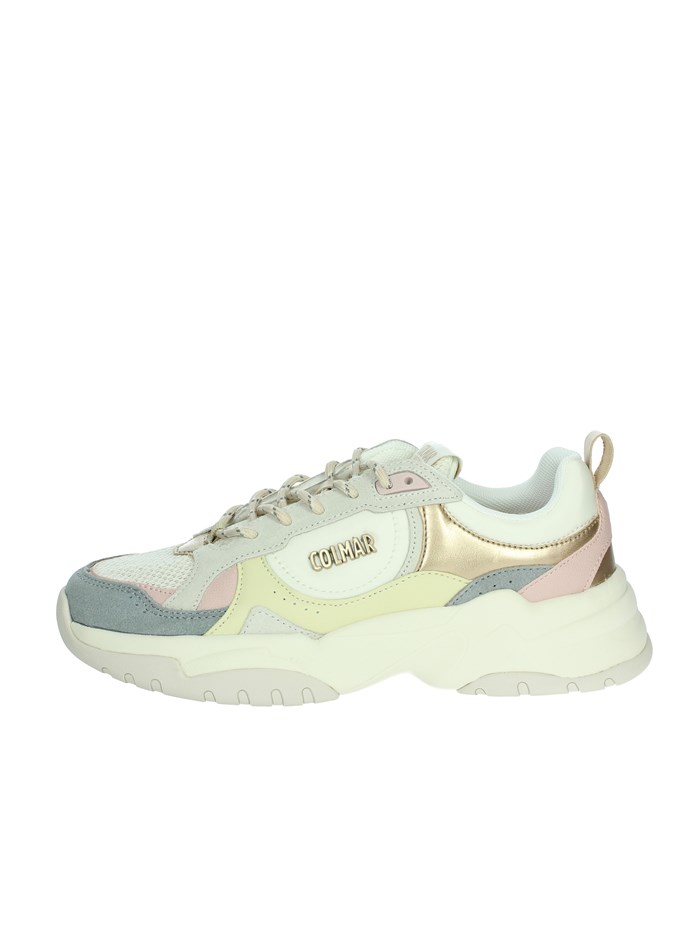 SNEAKERS BASSA TESS VENUS PANNA