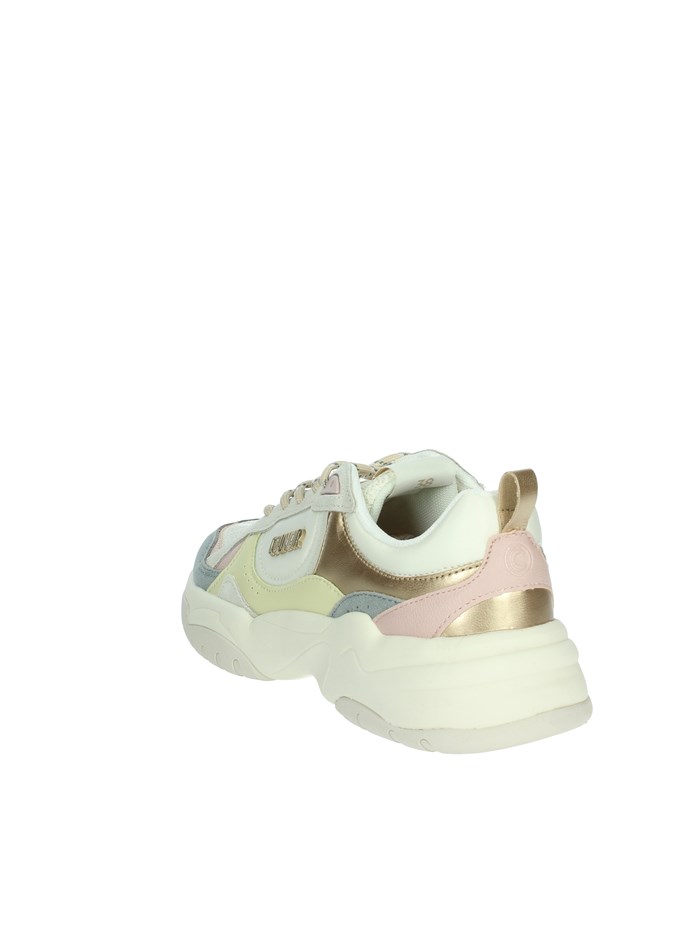 SNEAKERS BASSA TESS VENUS PANNA