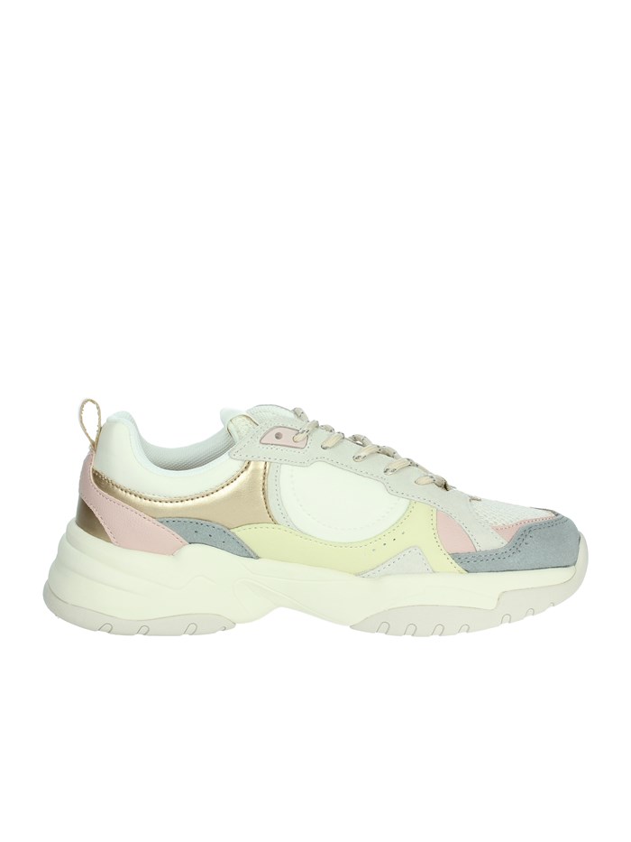 SNEAKERS BASSA TESS VENUS PANNA