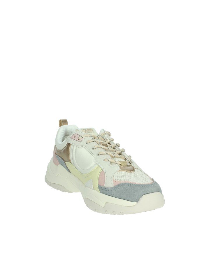 SNEAKERS BASSA TESS VENUS PANNA