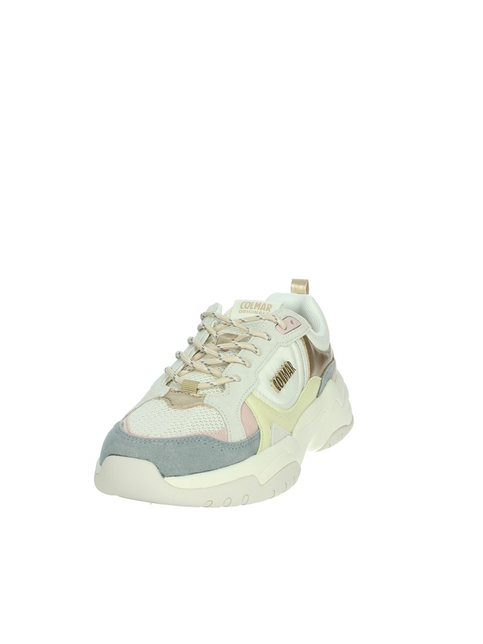 SNEAKERS BASSA TESS VENUS PANNA