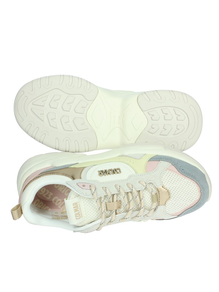 SNEAKERS BASSA TESS VENUS PANNA