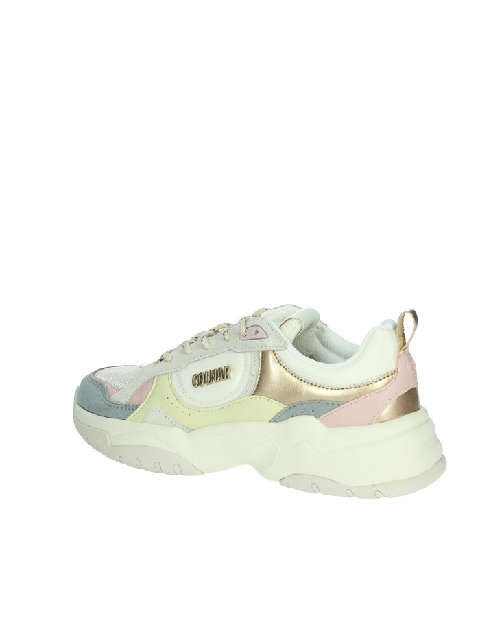 SNEAKERS BASSA TESS VENUS PANNA