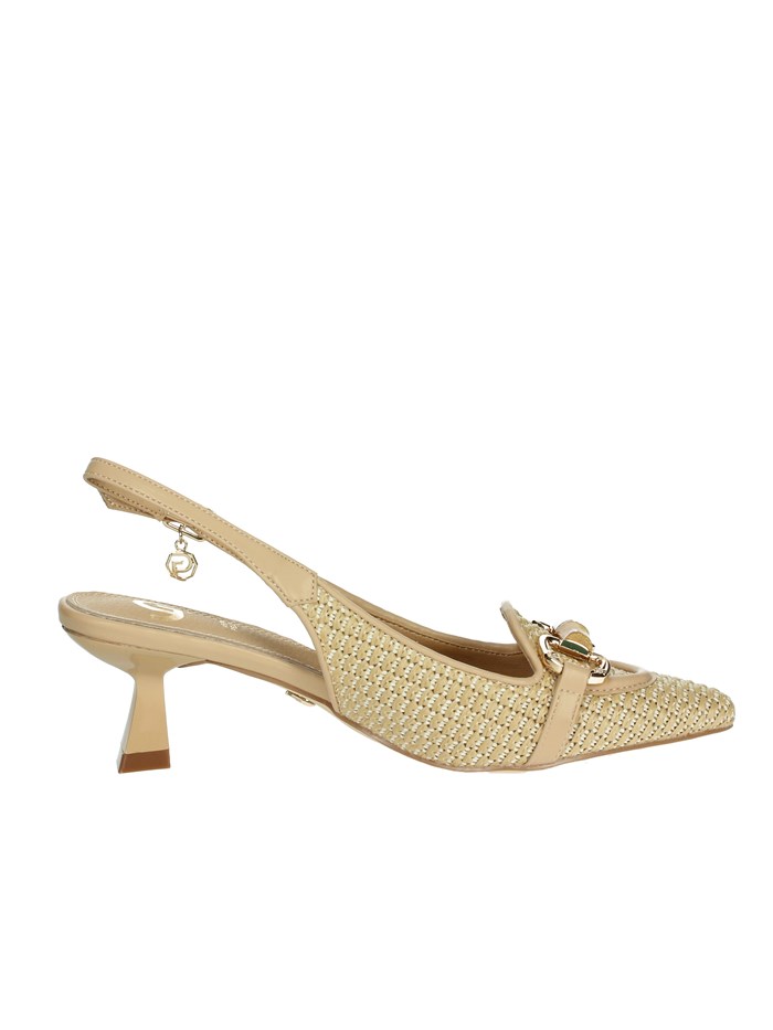 SLINGBACK GP732 BEIGE