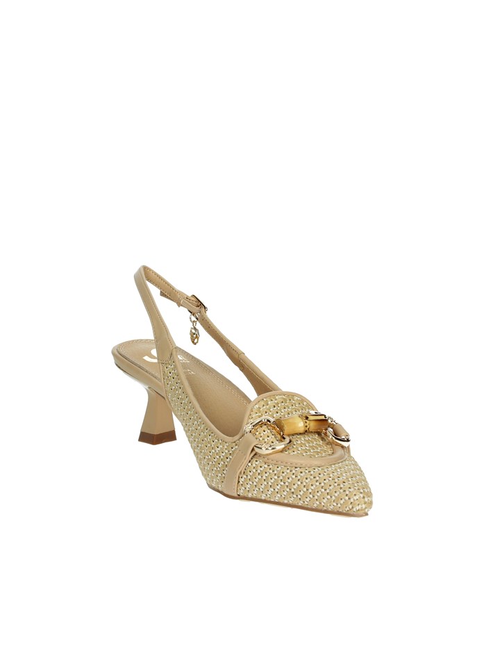 SLINGBACK GP732 BEIGE