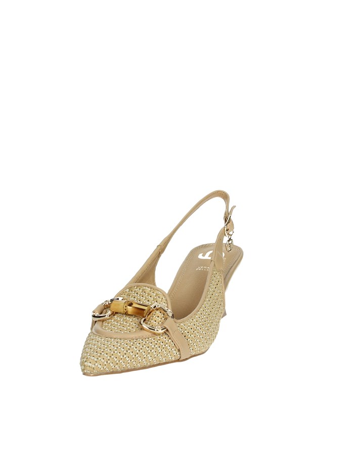 SLINGBACK GP732 BEIGE