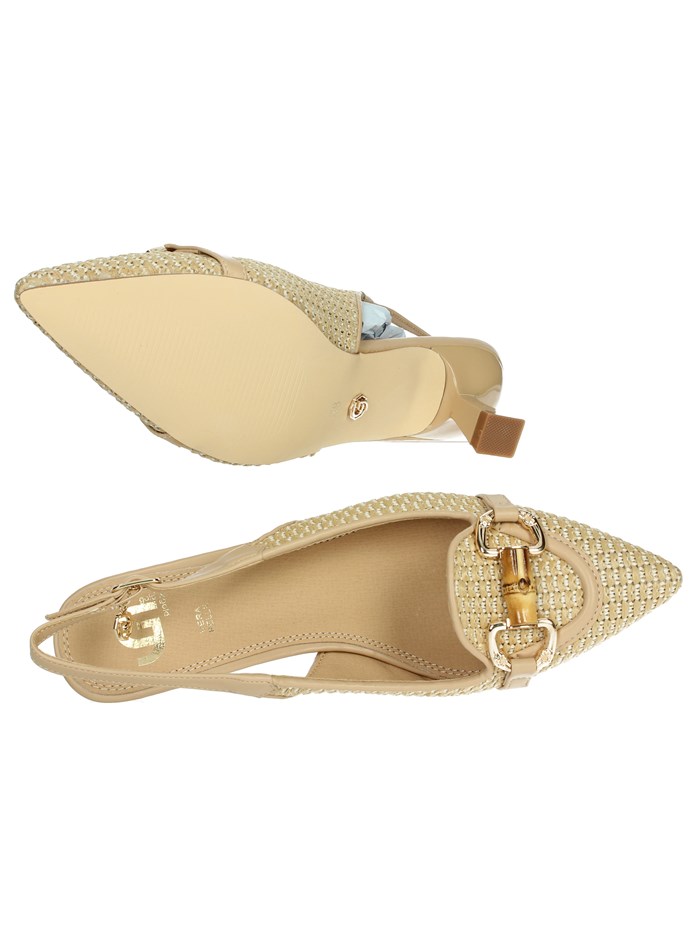 SLINGBACK GP732 BEIGE