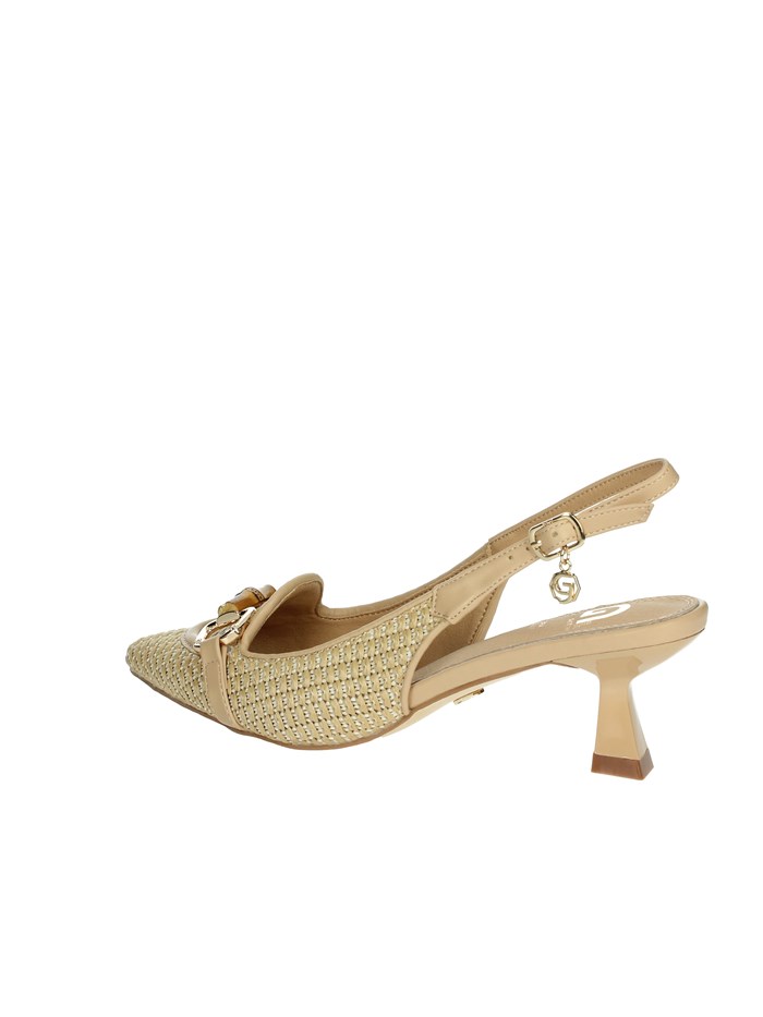 SLINGBACK GP732 BEIGE
