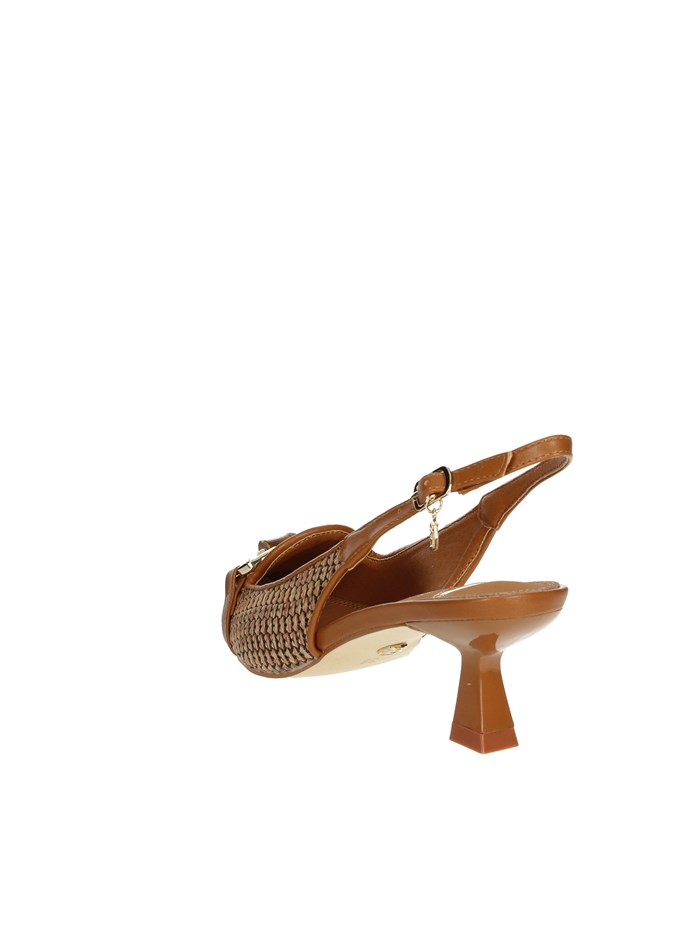 DECOLLETE' GP732 CUOIO