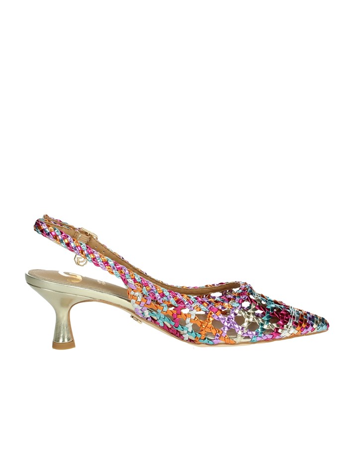 SLINGBACK GD246 MULTICOLORE