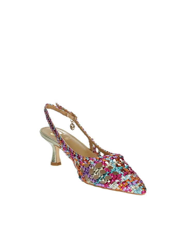 SLINGBACK GD246 MULTICOLORE