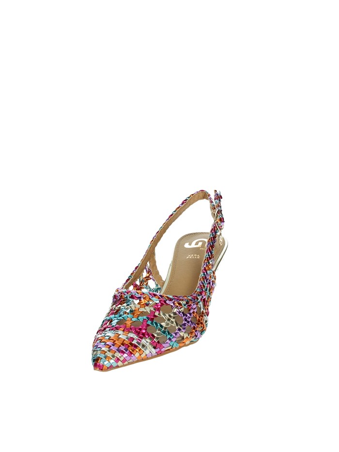 SLINGBACK GD246 MULTICOLORE
