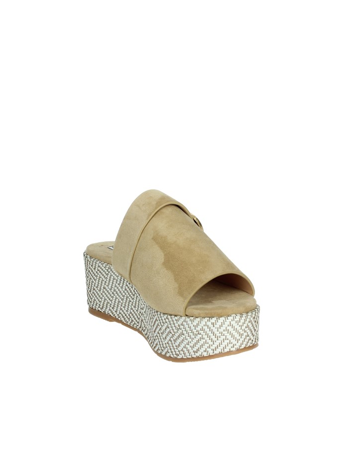 CIABATTE CON ZEPPA K-11083 BEIGE