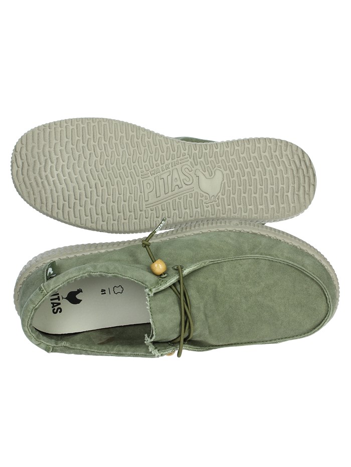 SLIP-ON WP150 WALLABI VERDONE
