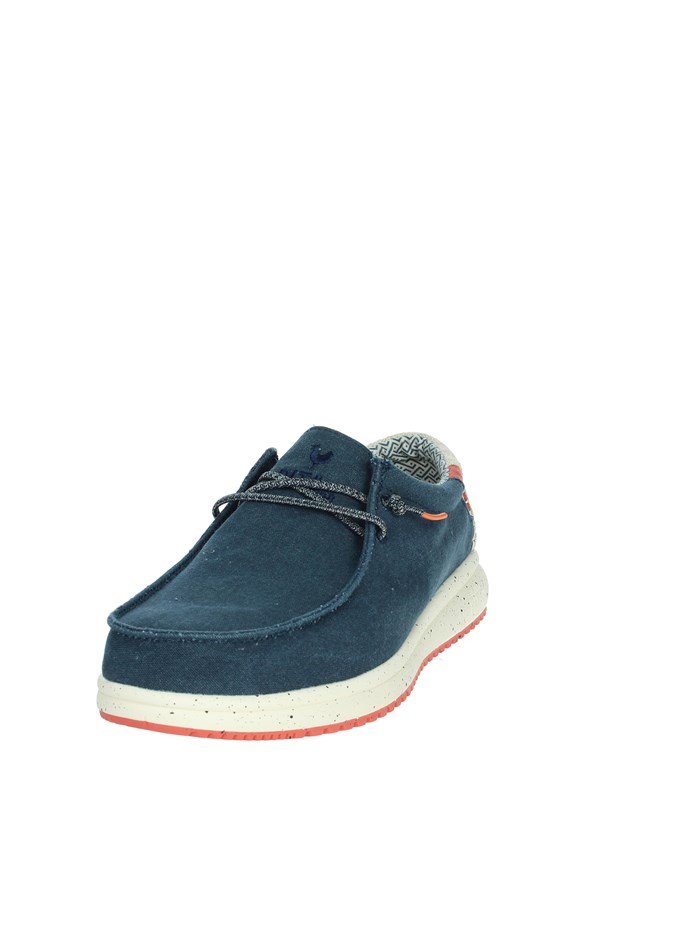 SLIP-ON NIAS BLU