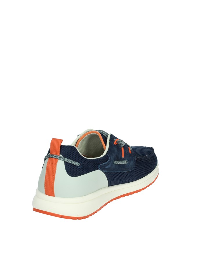 SLIP-ON BAY BLU