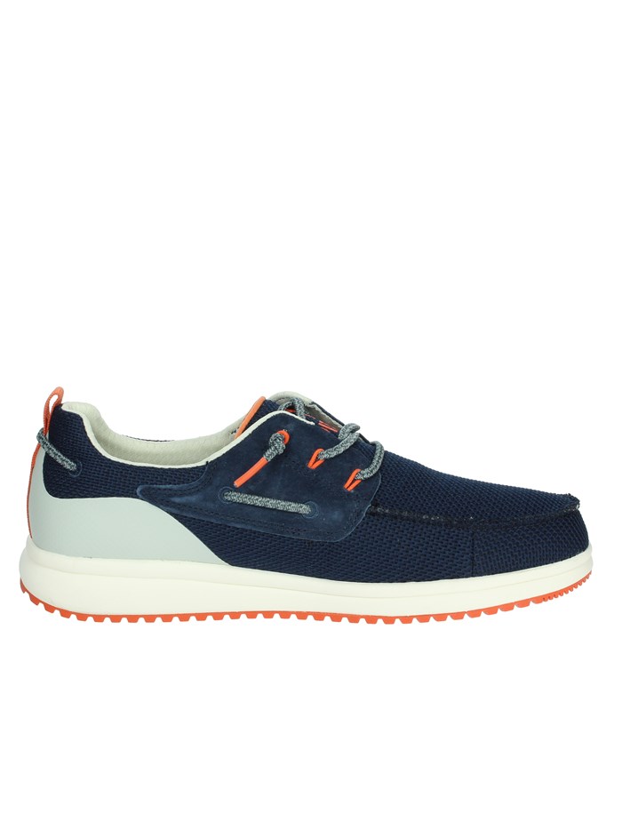 SLIP-ON BAY BLU