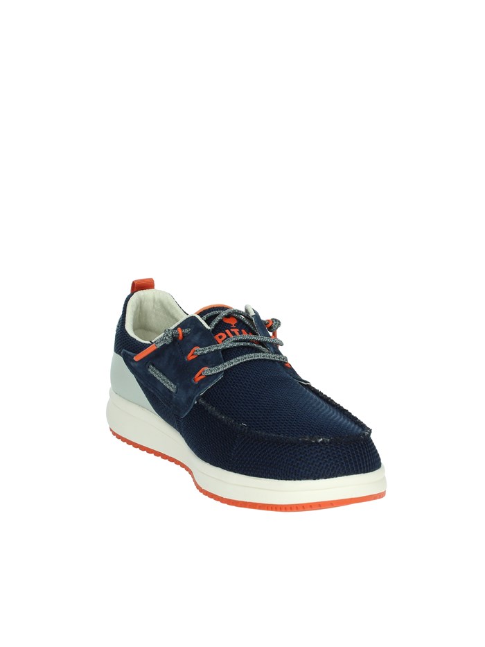 SLIP-ON BAY BLU