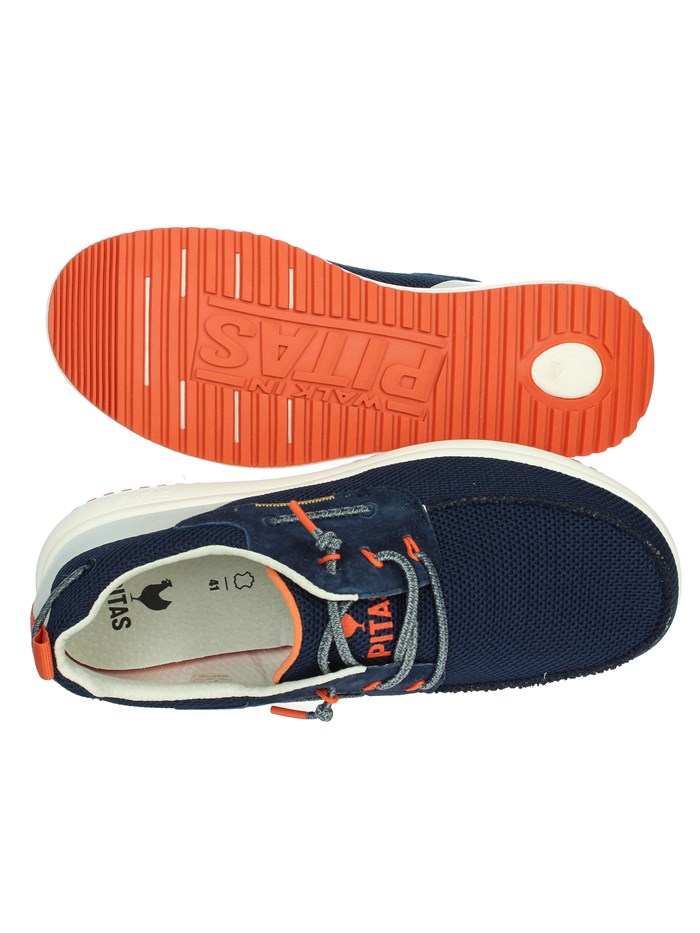 SLIP-ON BAY BLU