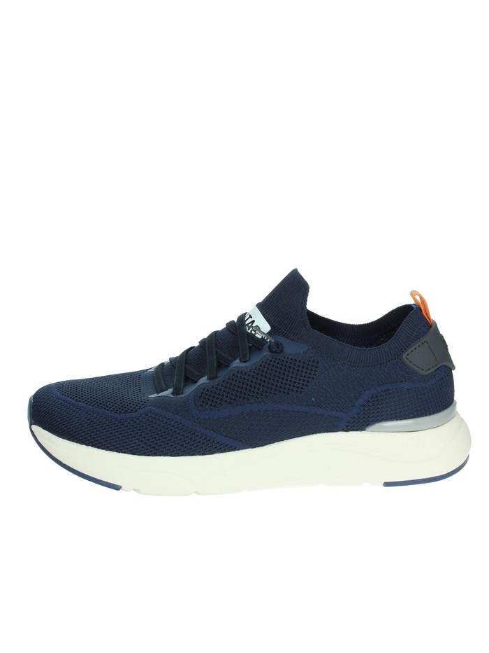 SLIP-ON CUE MAN BLU