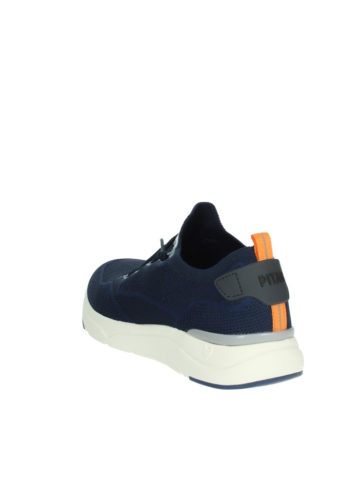 SLIP-ON CUE MAN BLU