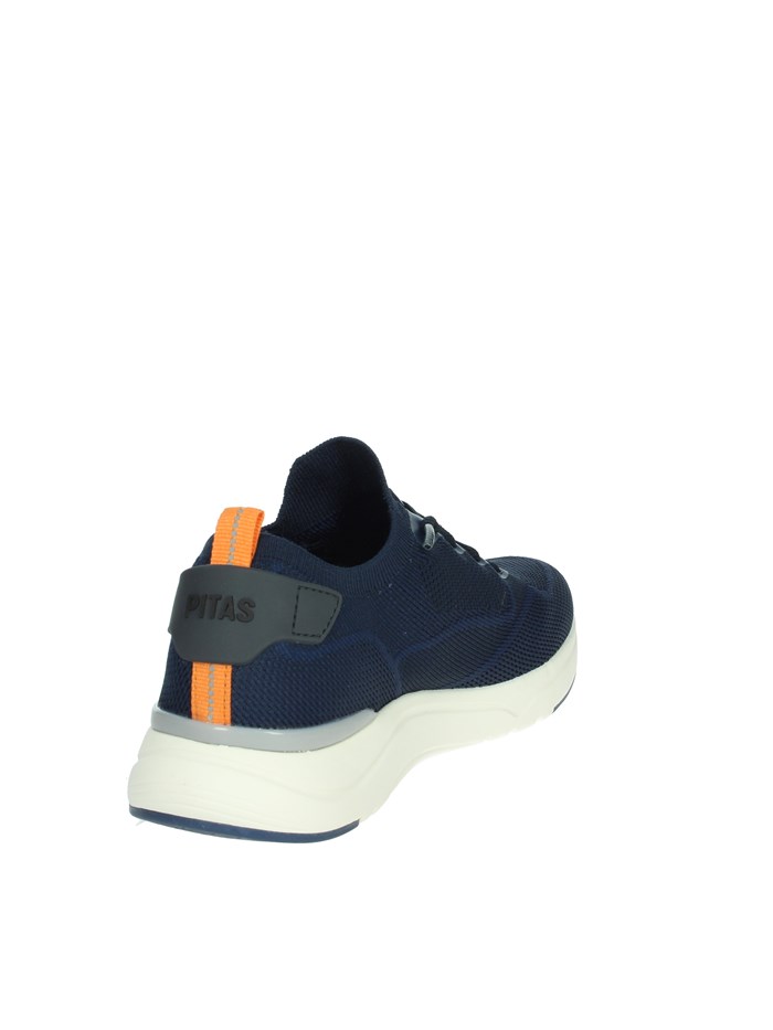 SLIP-ON CUE MAN BLU