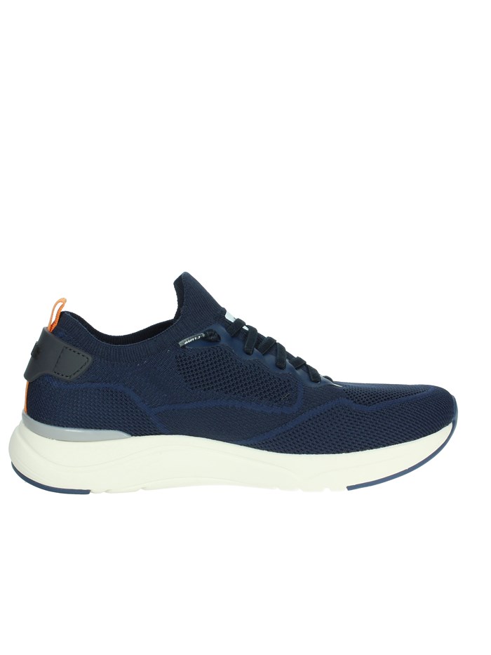 SLIP-ON CUE MAN BLU