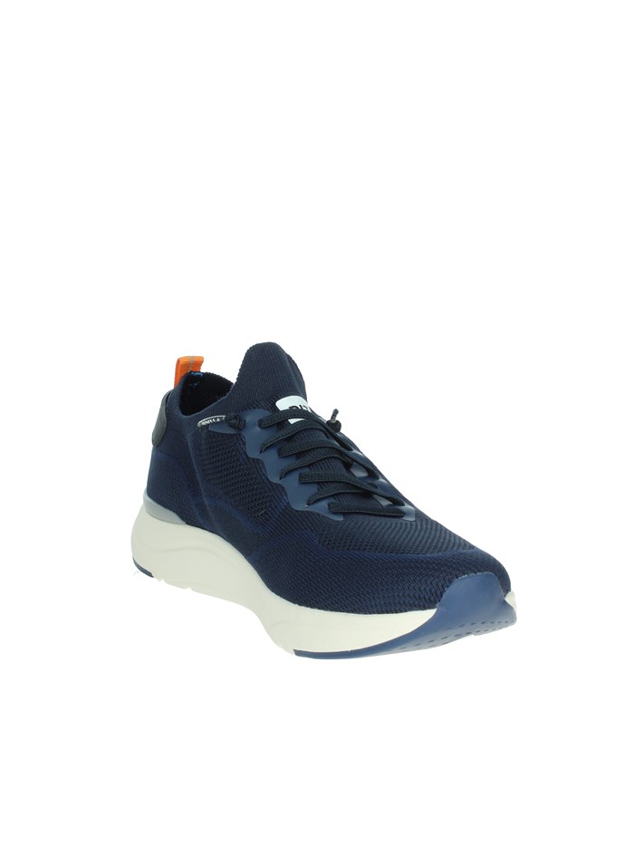 SLIP-ON CUE MAN BLU