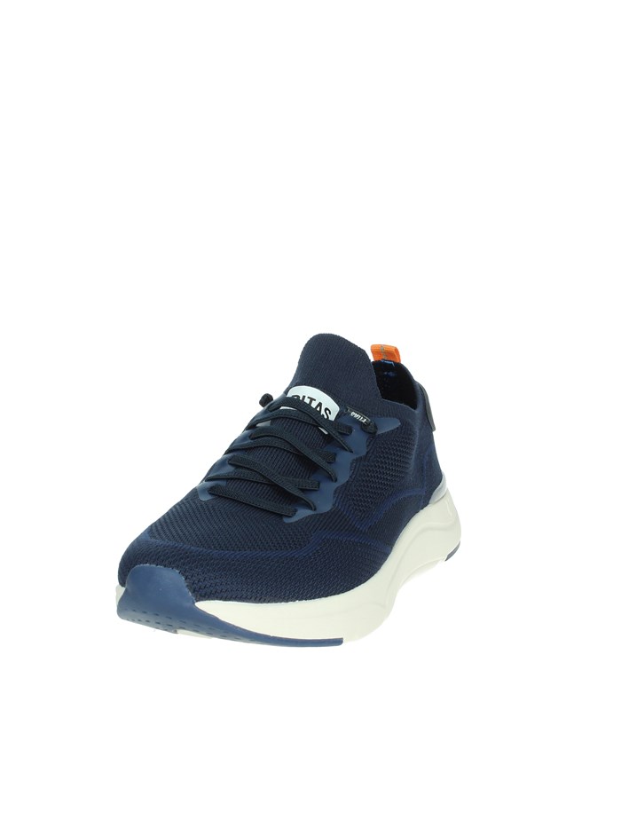 SLIP-ON CUE MAN BLU