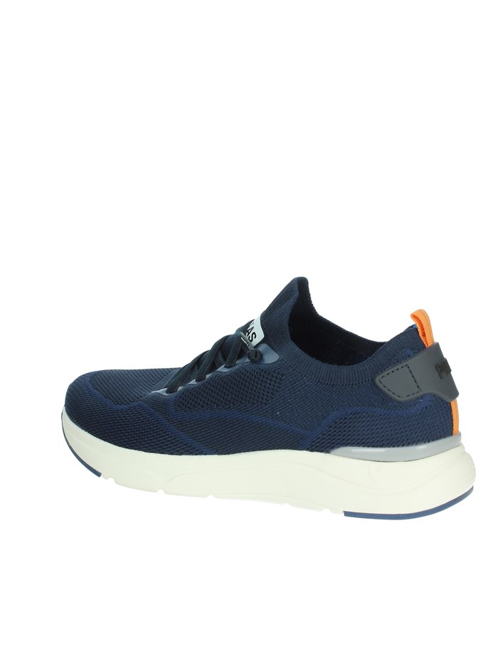 SLIP-ON CUE MAN BLU