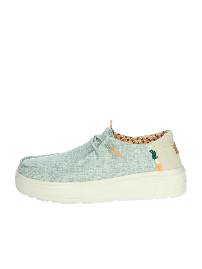 SLIP-ON POPPY VERDONE