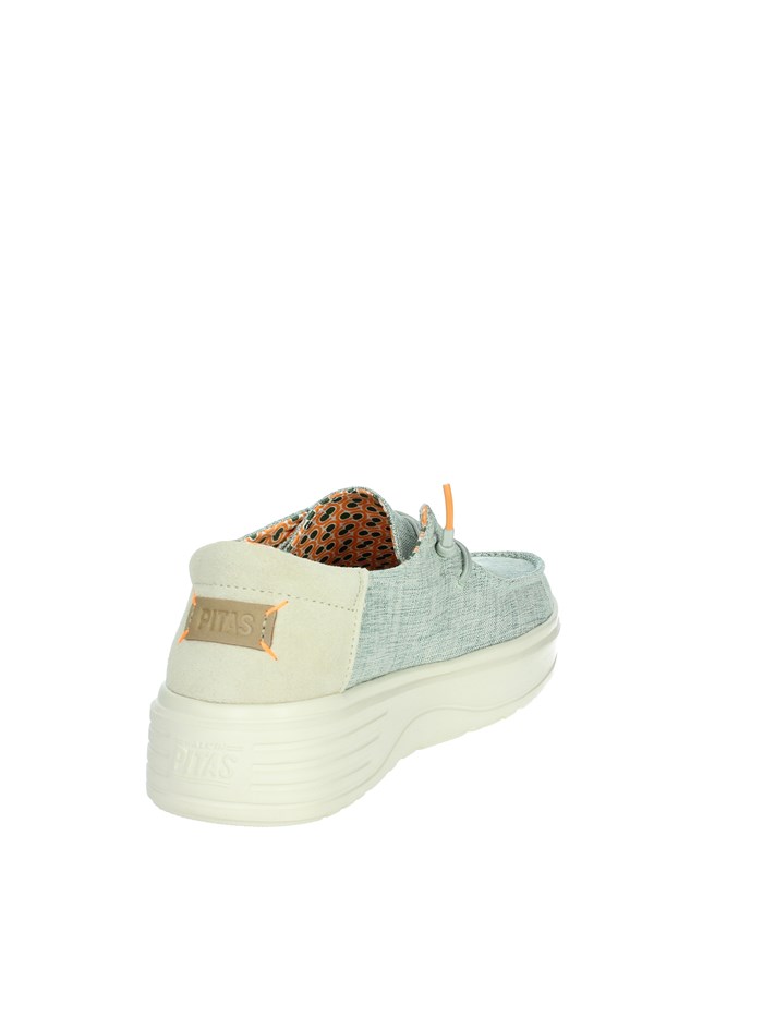 SLIP-ON POPPY VERDONE