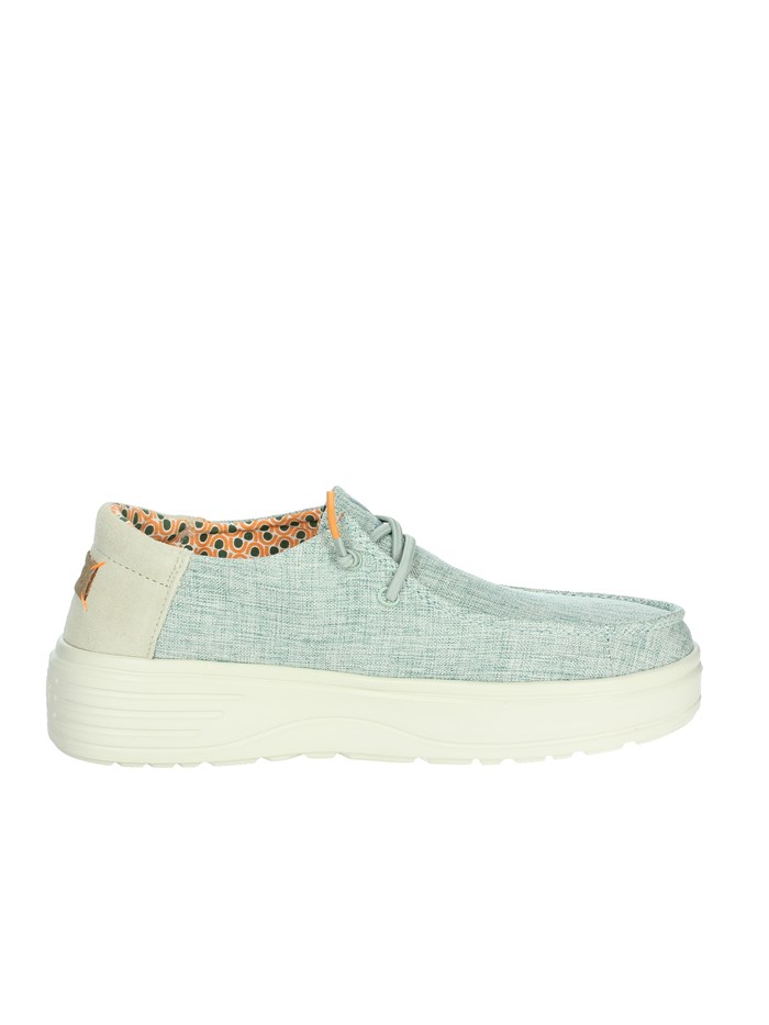 SLIP-ON POPPY VERDONE