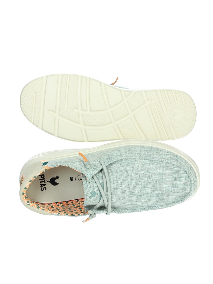 SLIP-ON POPPY VERDONE