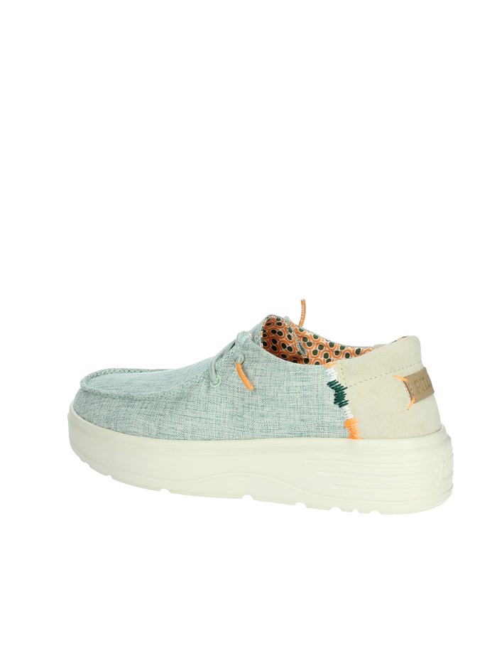 SLIP-ON POPPY VERDONE