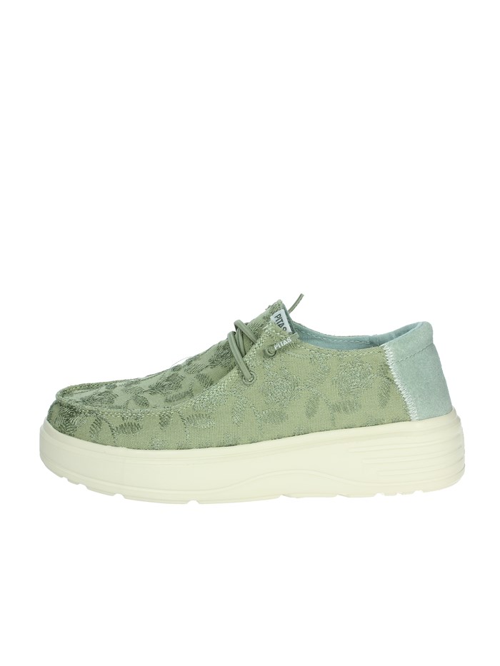 SLIP-ON BLOOM VERDE