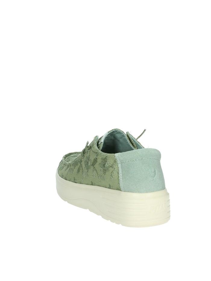 SLIP-ON BLOOM VERDE