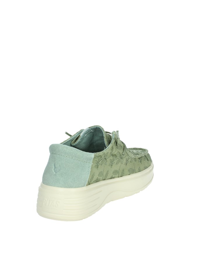 SLIP-ON BLOOM VERDE