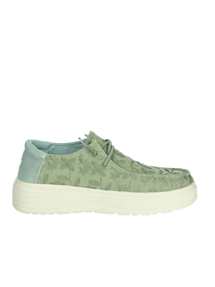 SLIP-ON BLOOM VERDE