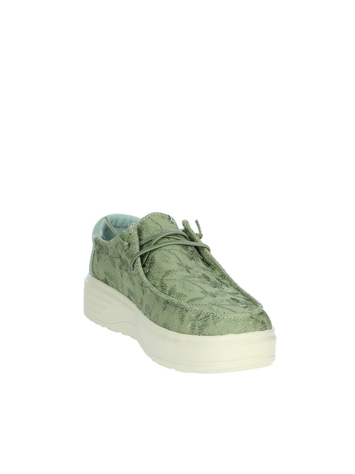 SLIP-ON BLOOM VERDE