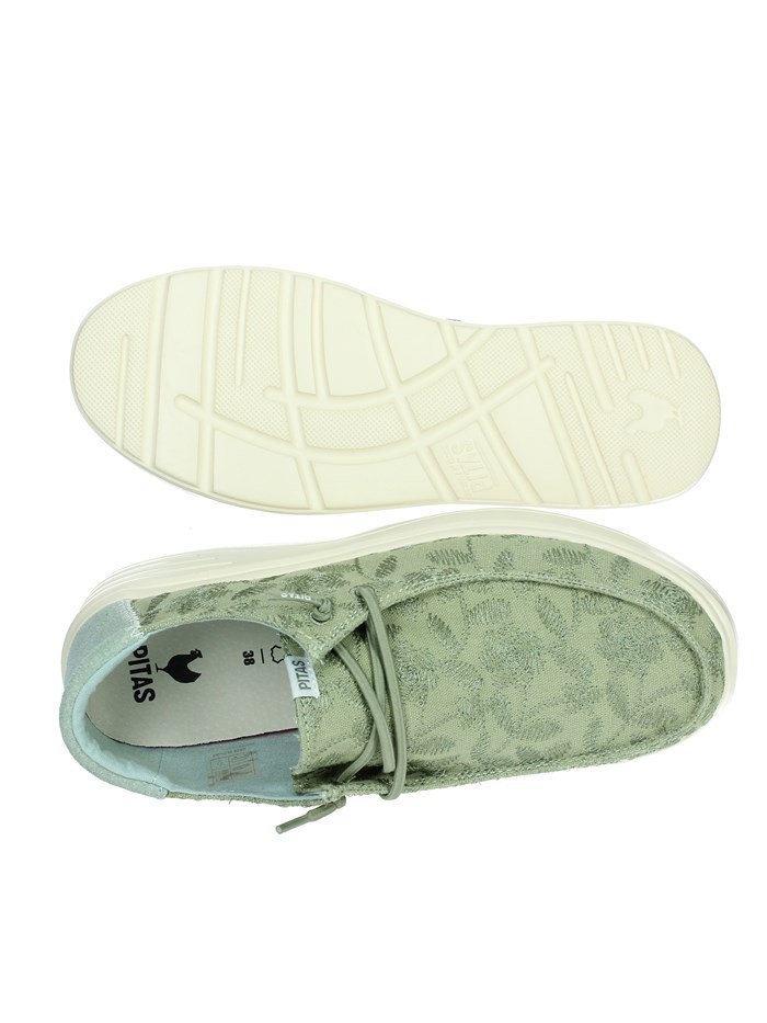 SLIP-ON BLOOM VERDE