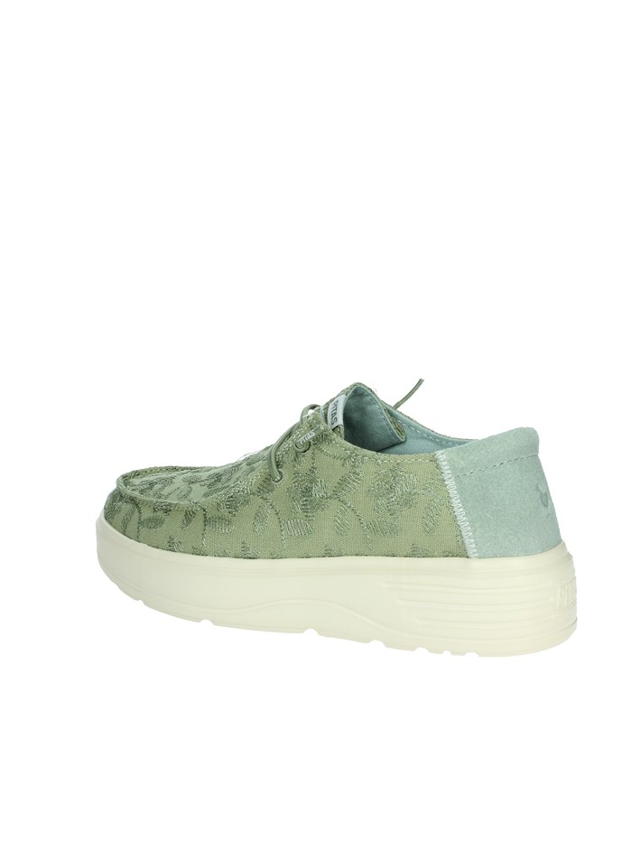 SLIP-ON BLOOM VERDE