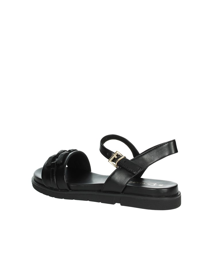 SANDALI BASSI 2-28406-44 NERO