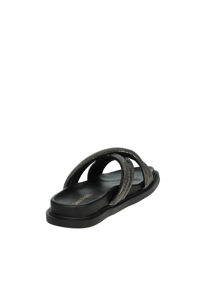 CIABATTE BASSE 9073 NERO