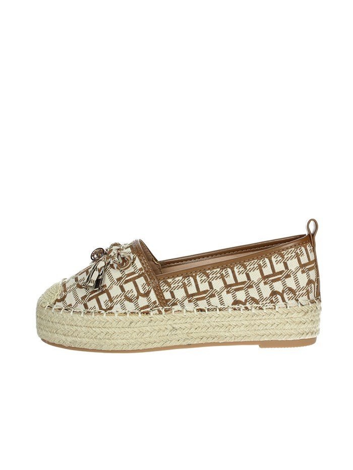 ESPADRILLAS 9094 BEIGE/CUOIO