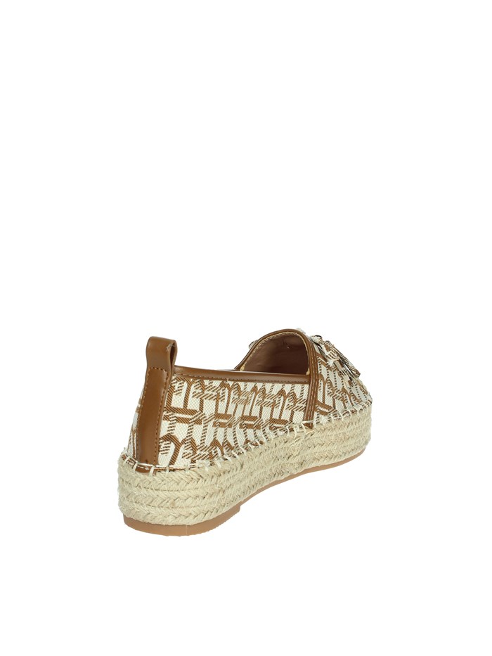 ESPADRILLAS 9094 BEIGE/CUOIO